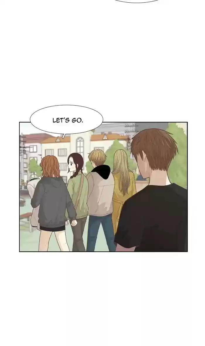 Girl's World Chapter 188: