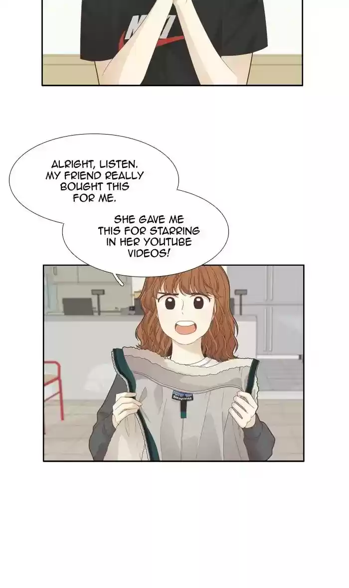 Girl's World Chapter 188: