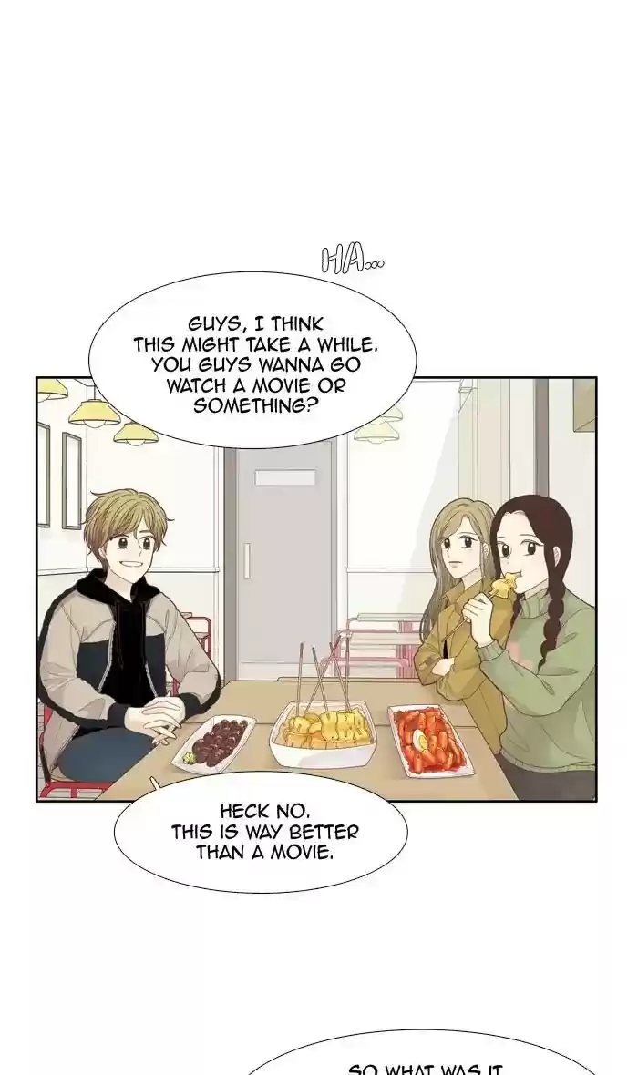 Girl's World Chapter 188: