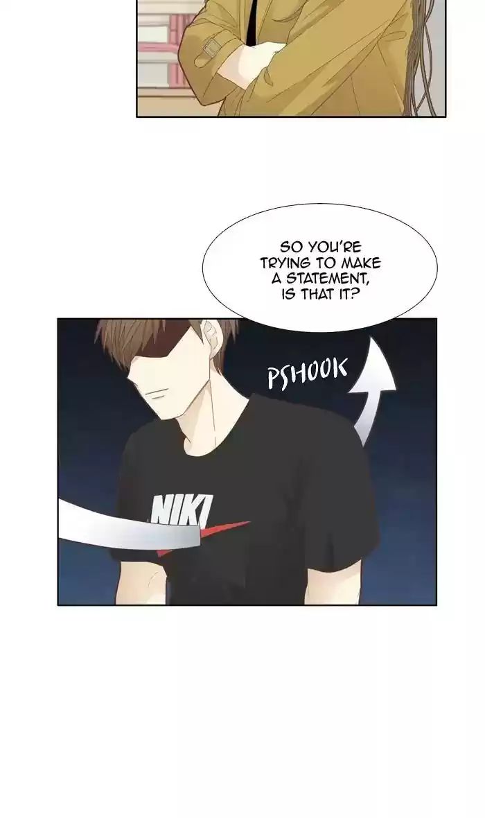 Girl's World Chapter 188: