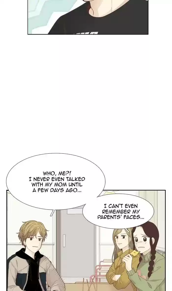 Girl's World Chapter 188: