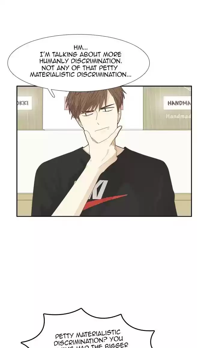 Girl's World Chapter 188: