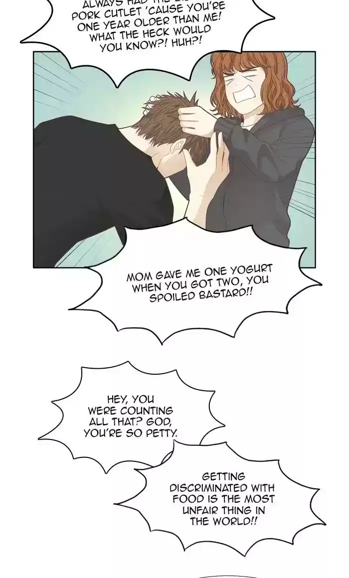 Girl's World Chapter 188: