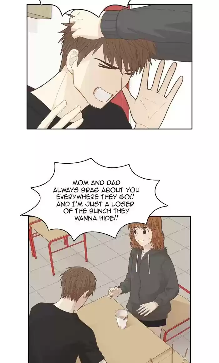 Girl's World Chapter 188: