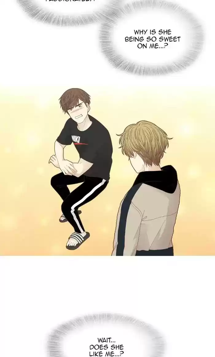 Girl's World Chapter 188: