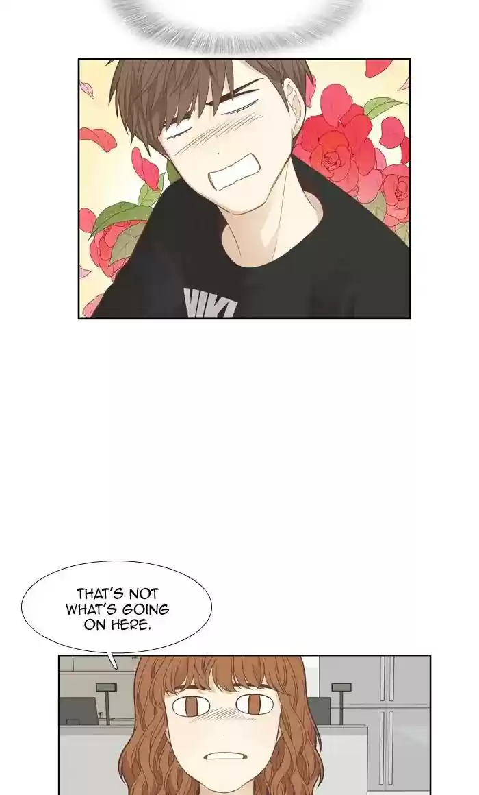 Girl's World Chapter 188: