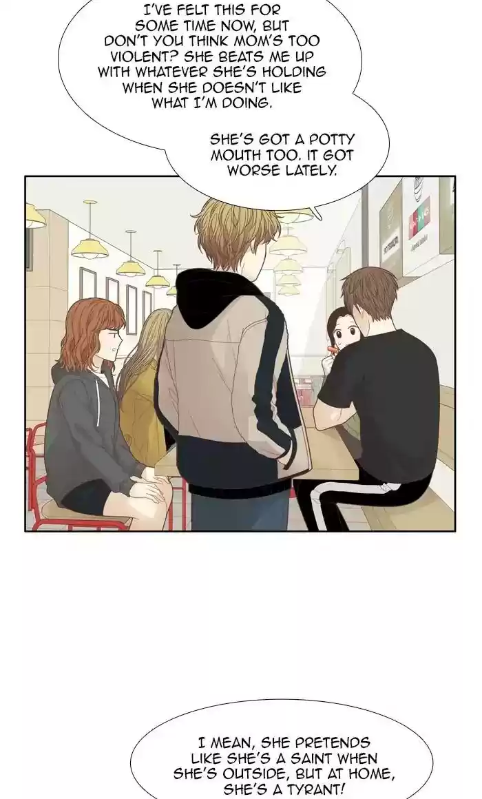 Girl's World Chapter 188: