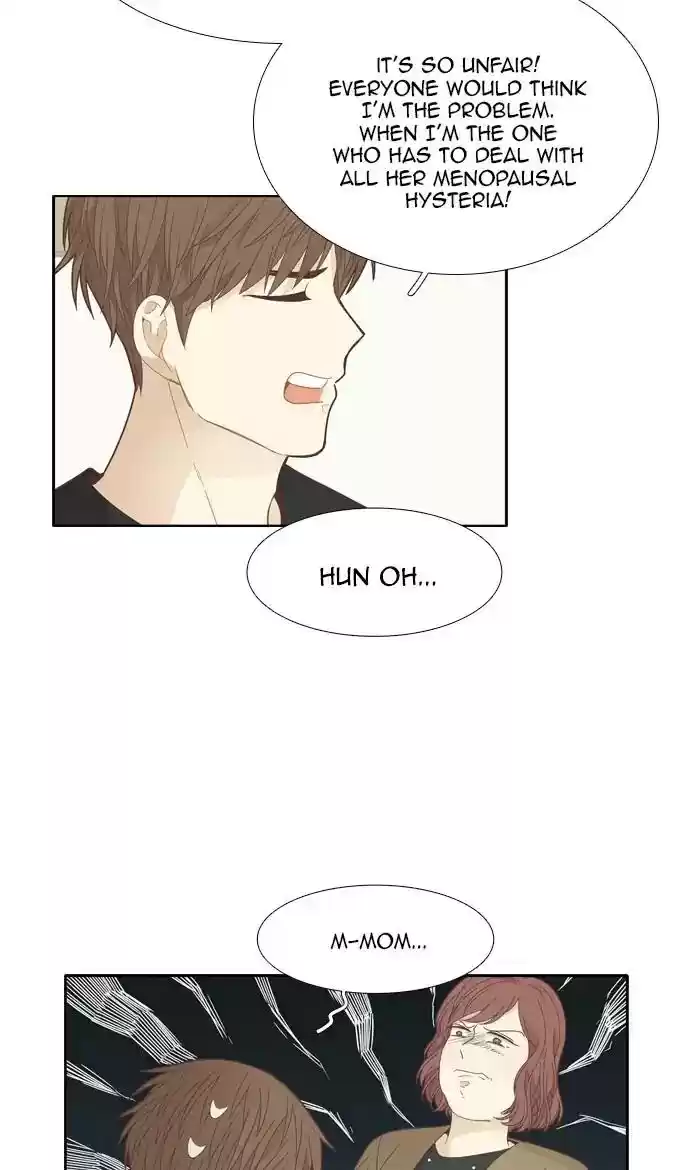 Girl's World Chapter 189: