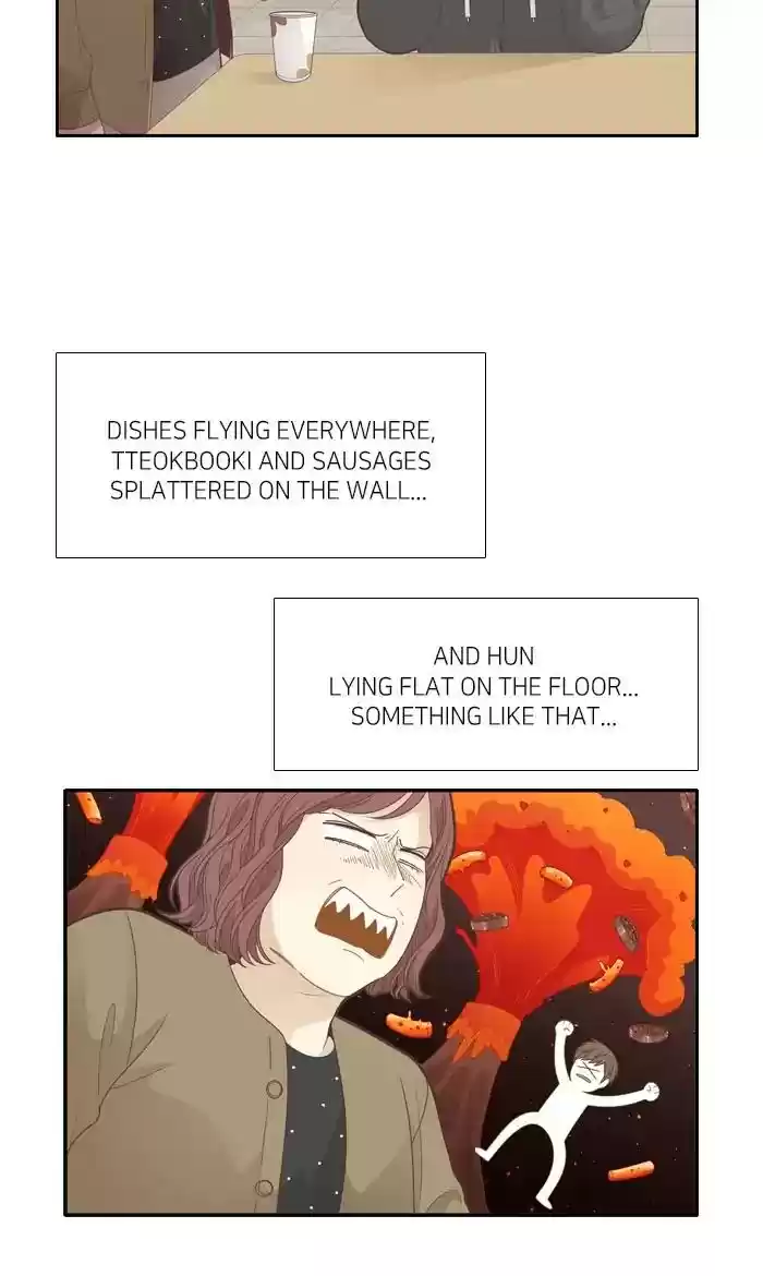 Girl's World Chapter 189: