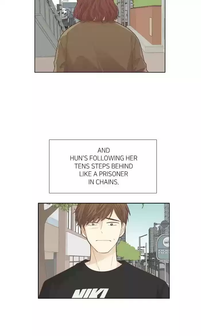 Girl's World Chapter 189: