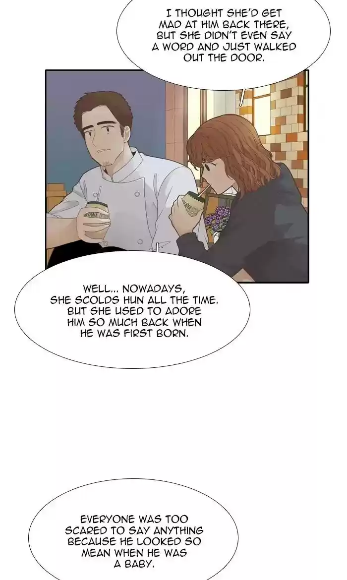 Girl's World Chapter 189: