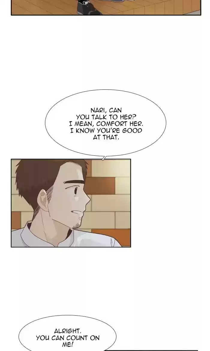 Girl's World Chapter 189: