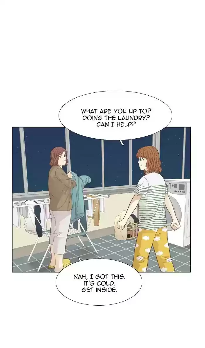 Girl's World Chapter 189: