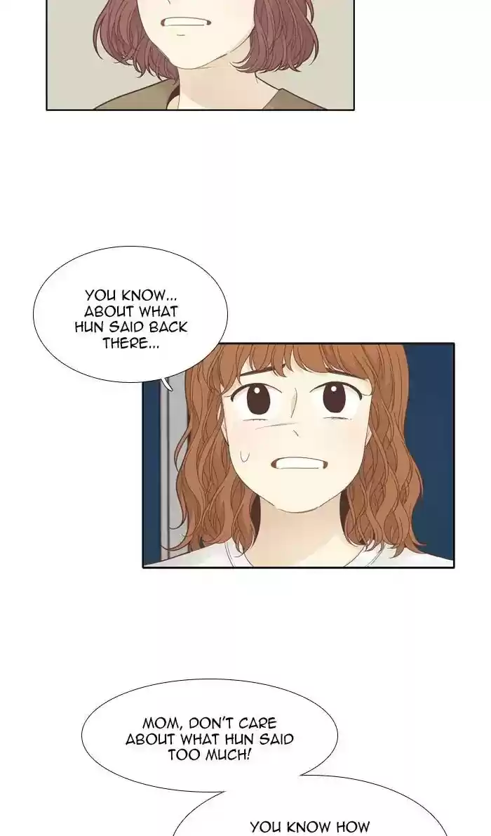 Girl's World Chapter 189: