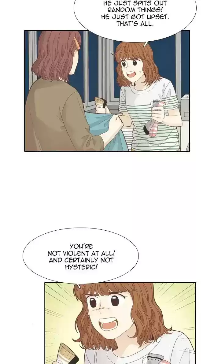 Girl's World Chapter 189: