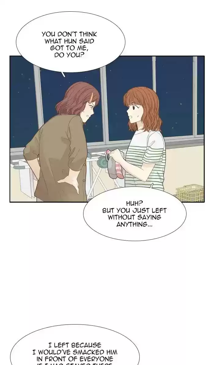 Girl's World Chapter 189: