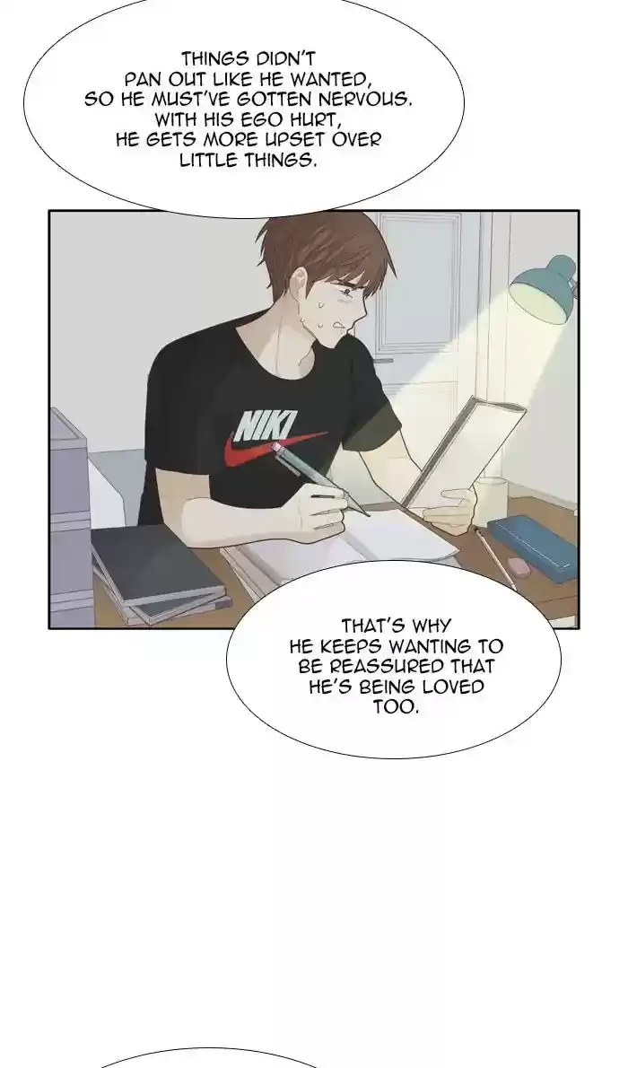 Girl's World Chapter 189: