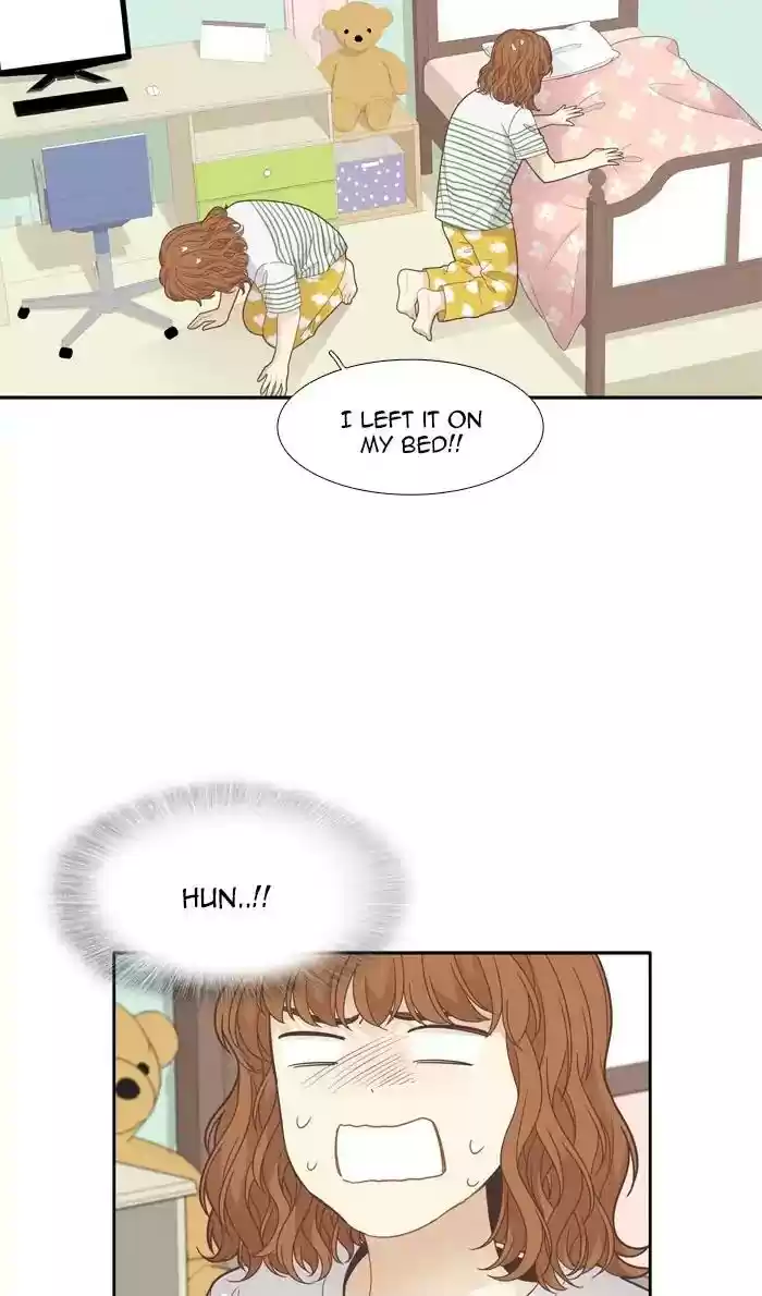 Girl's World Chapter 189: