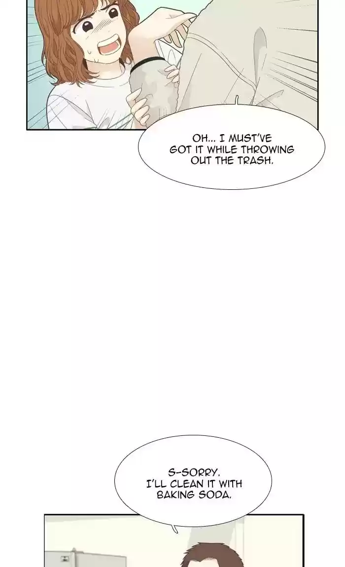 Girl's World Chapter 189: