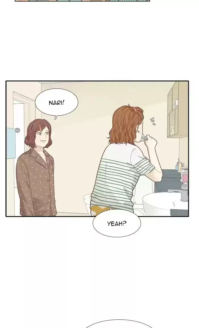 Girl's World Chapter 189: