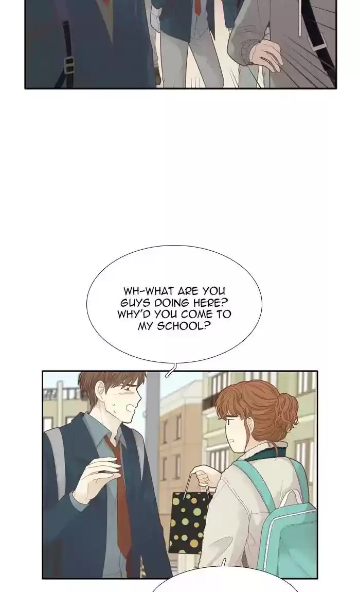 Girl's World Chapter 190: