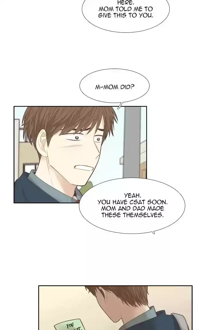 Girl's World Chapter 190: