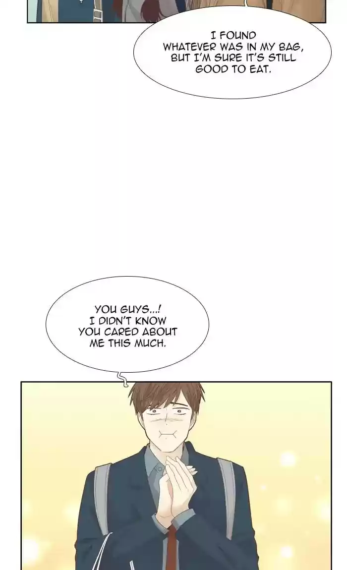 Girl's World Chapter 190: