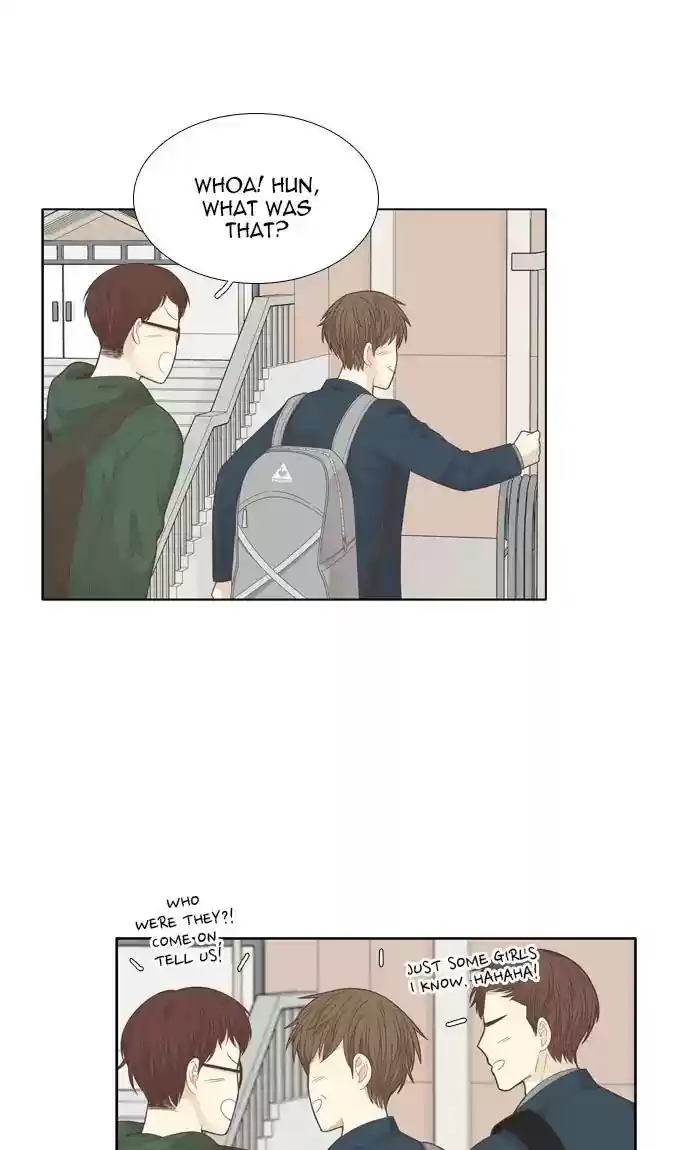 Girl's World Chapter 190: