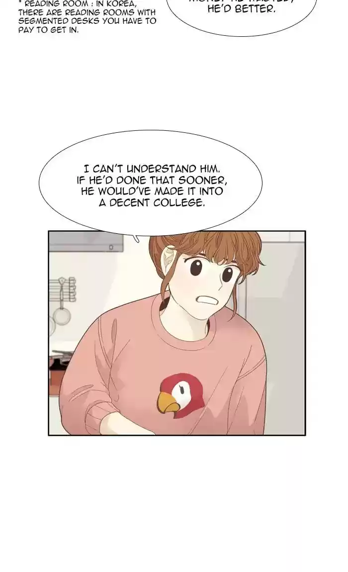 Girl's World Chapter 190: