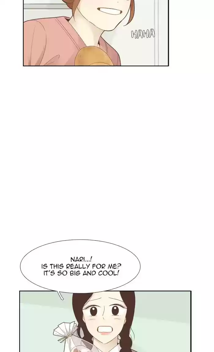 Girl's World Chapter 190: