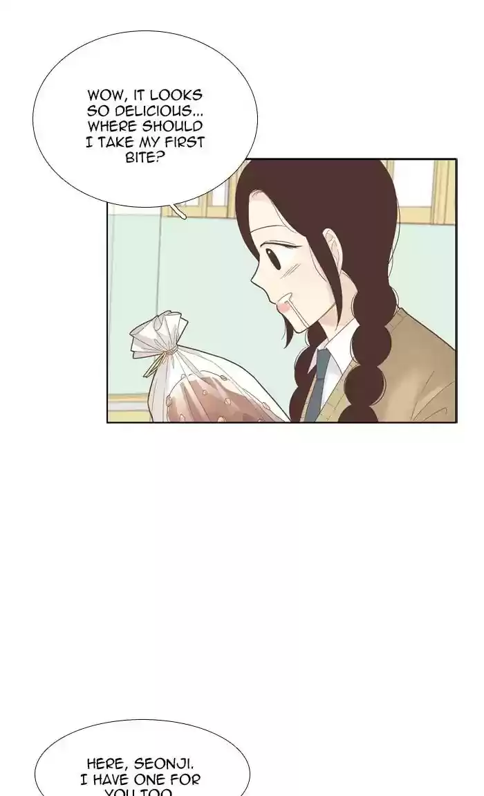 Girl's World Chapter 190: