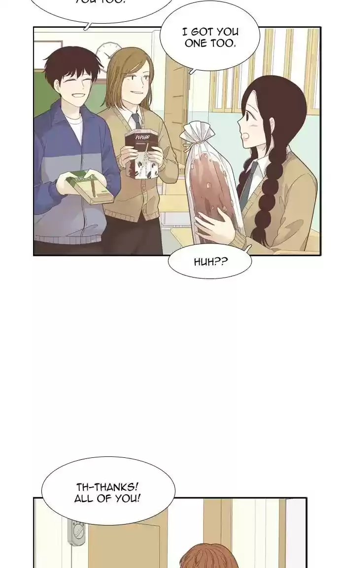 Girl's World Chapter 190: