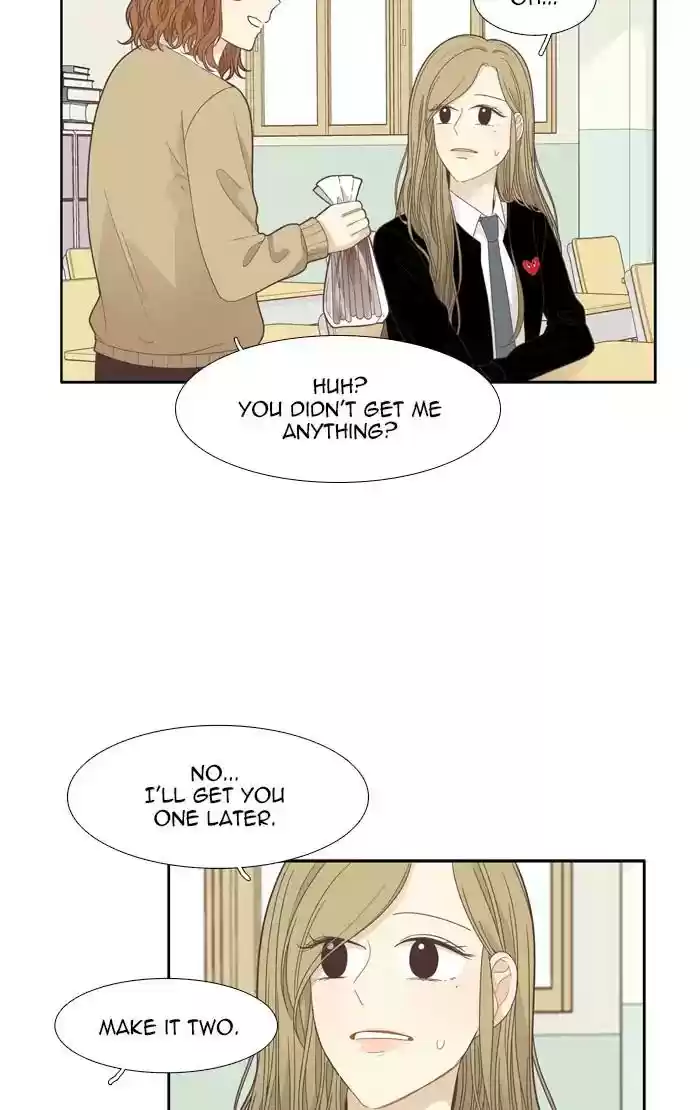 Girl's World Chapter 190: