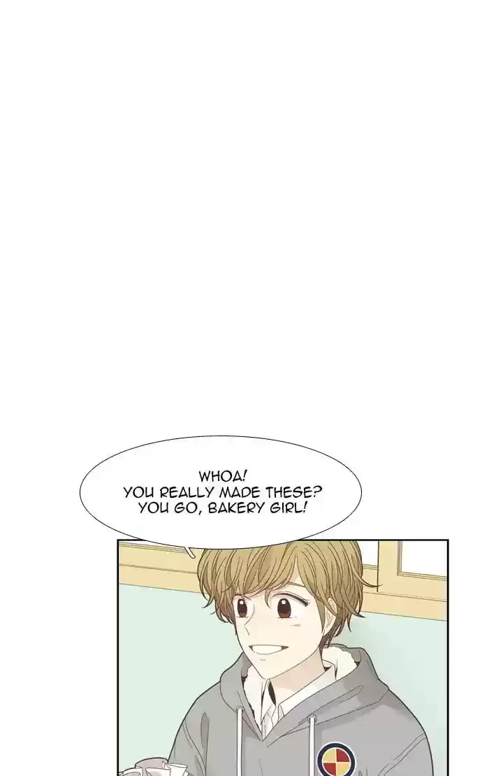 Girl's World Chapter 190: