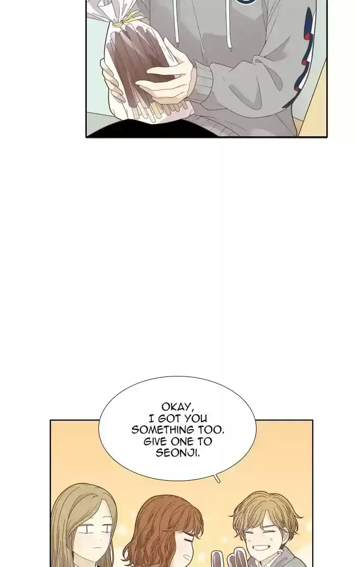 Girl's World Chapter 190: