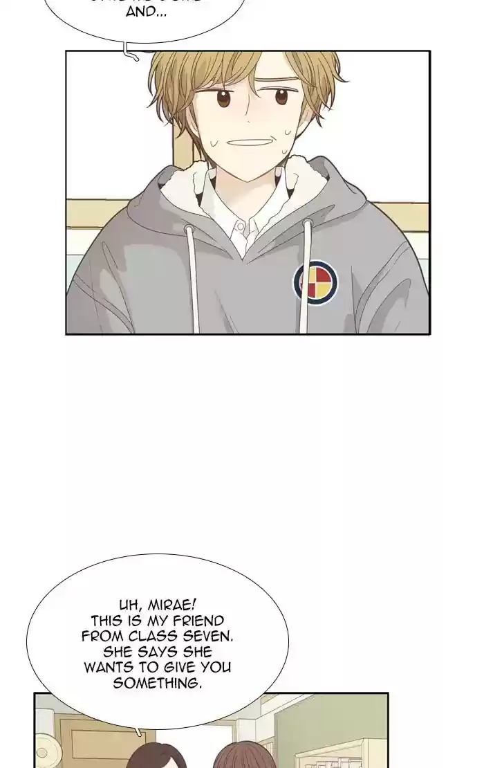 Girl's World Chapter 190: