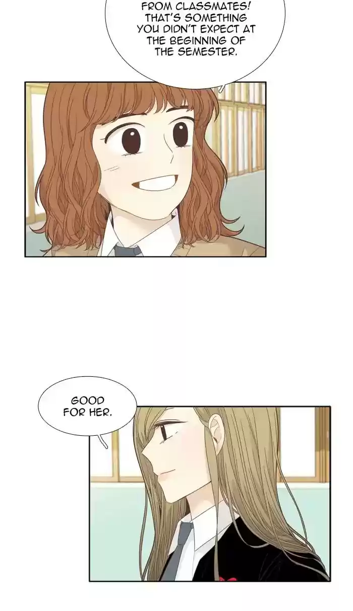 Girl's World Chapter 190: