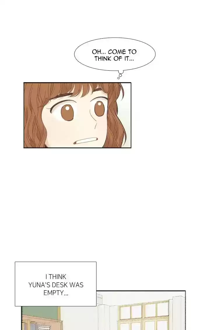 Girl's World Chapter 190: