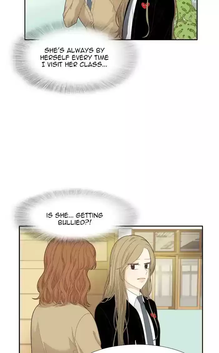 Girl's World Chapter 190: