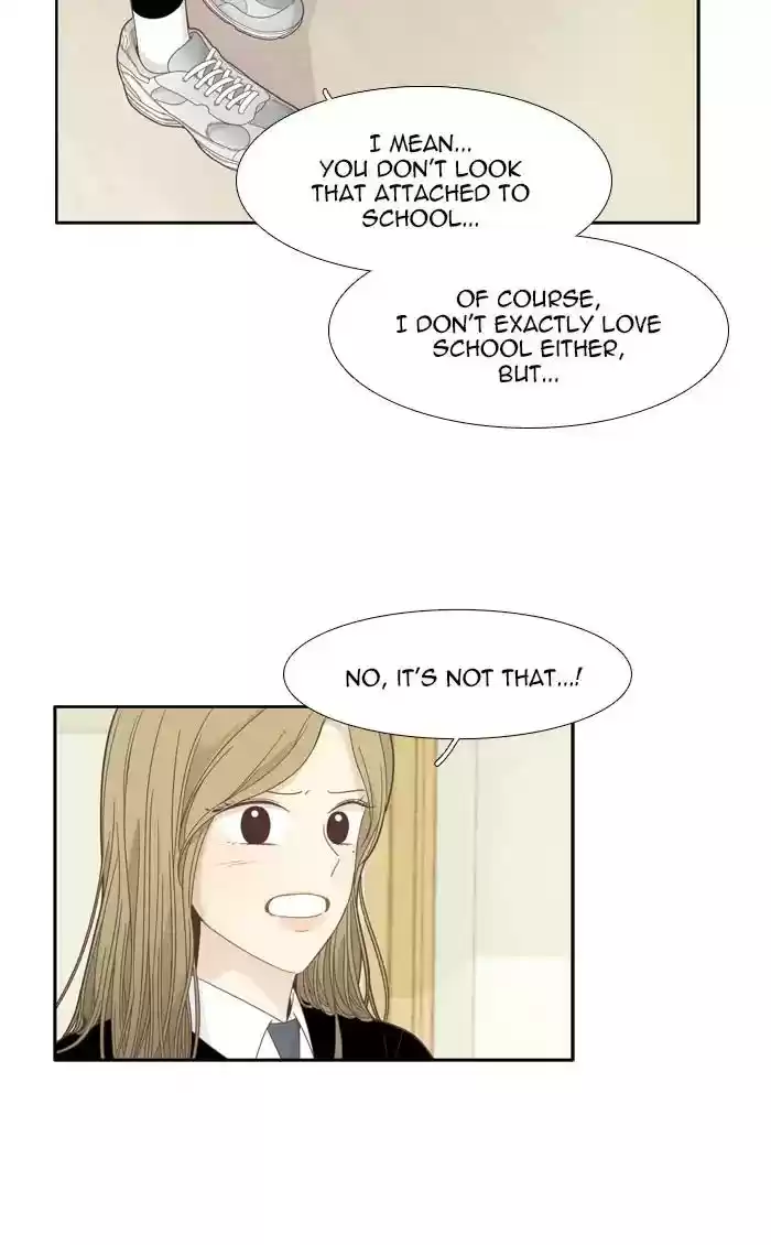 Girl's World Chapter 190: