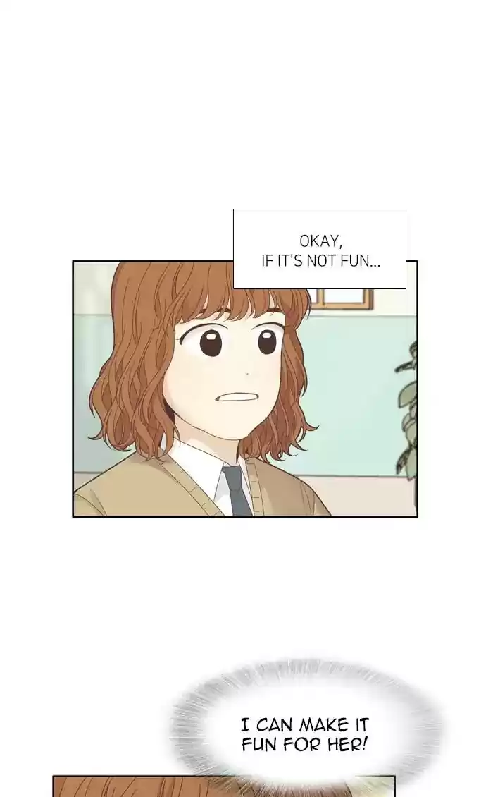 Girl's World Chapter 190: