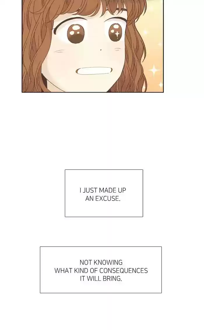 Girl's World Chapter 190: