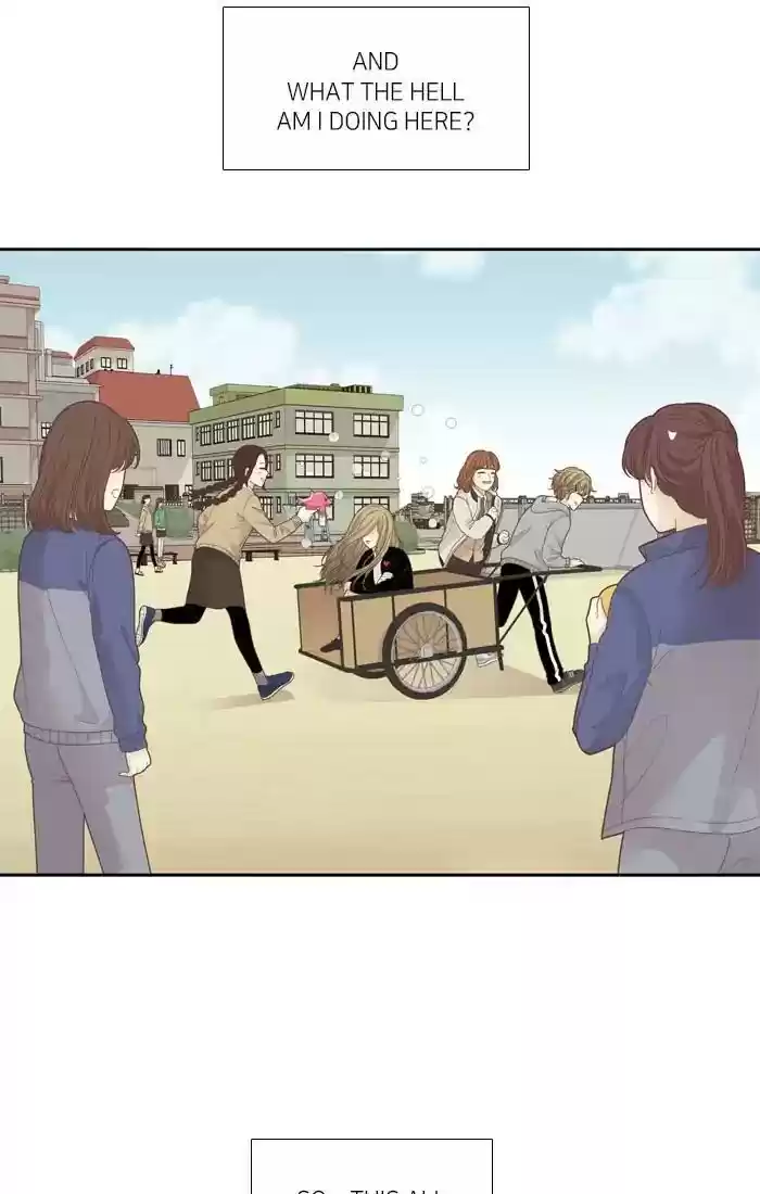 Girl's World Chapter 191: