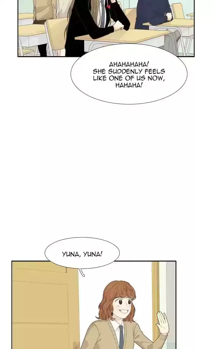 Girl's World Chapter 191: