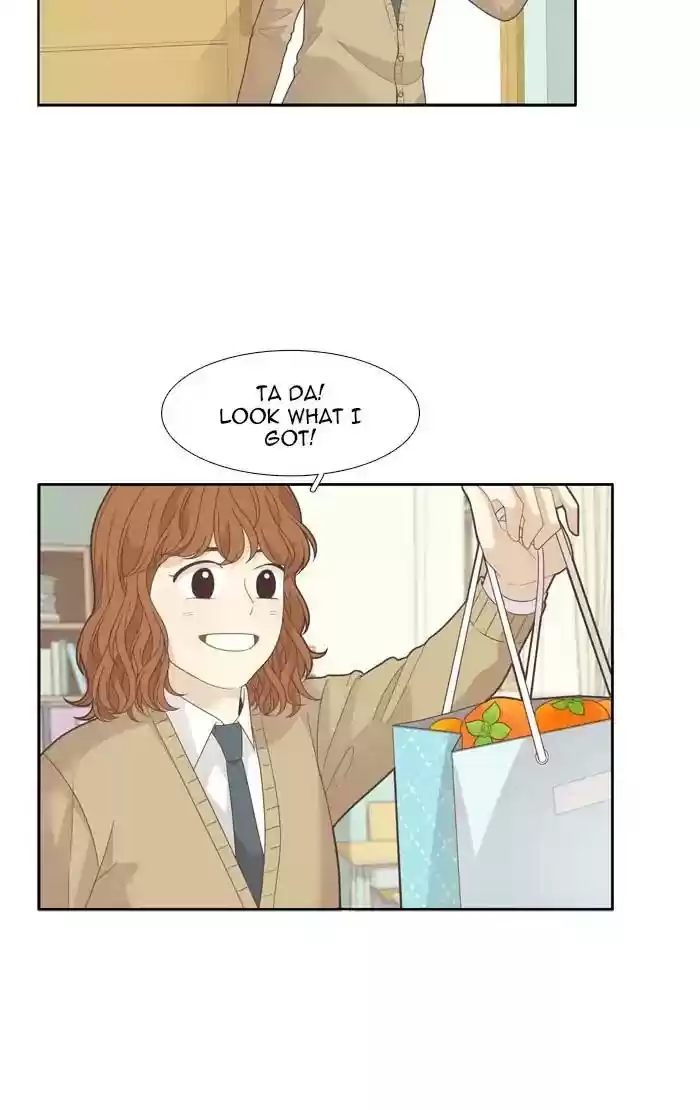 Girl's World Chapter 191: