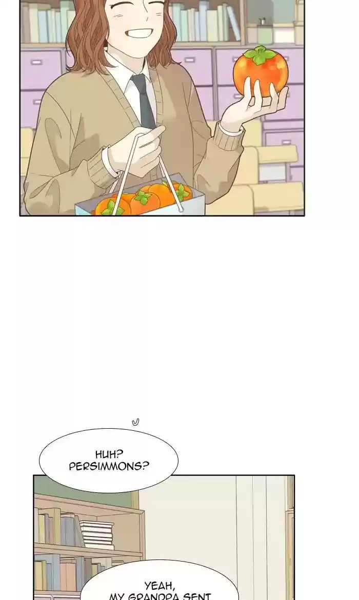 Girl's World Chapter 191: