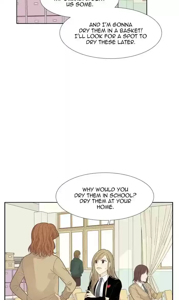 Girl's World Chapter 191: