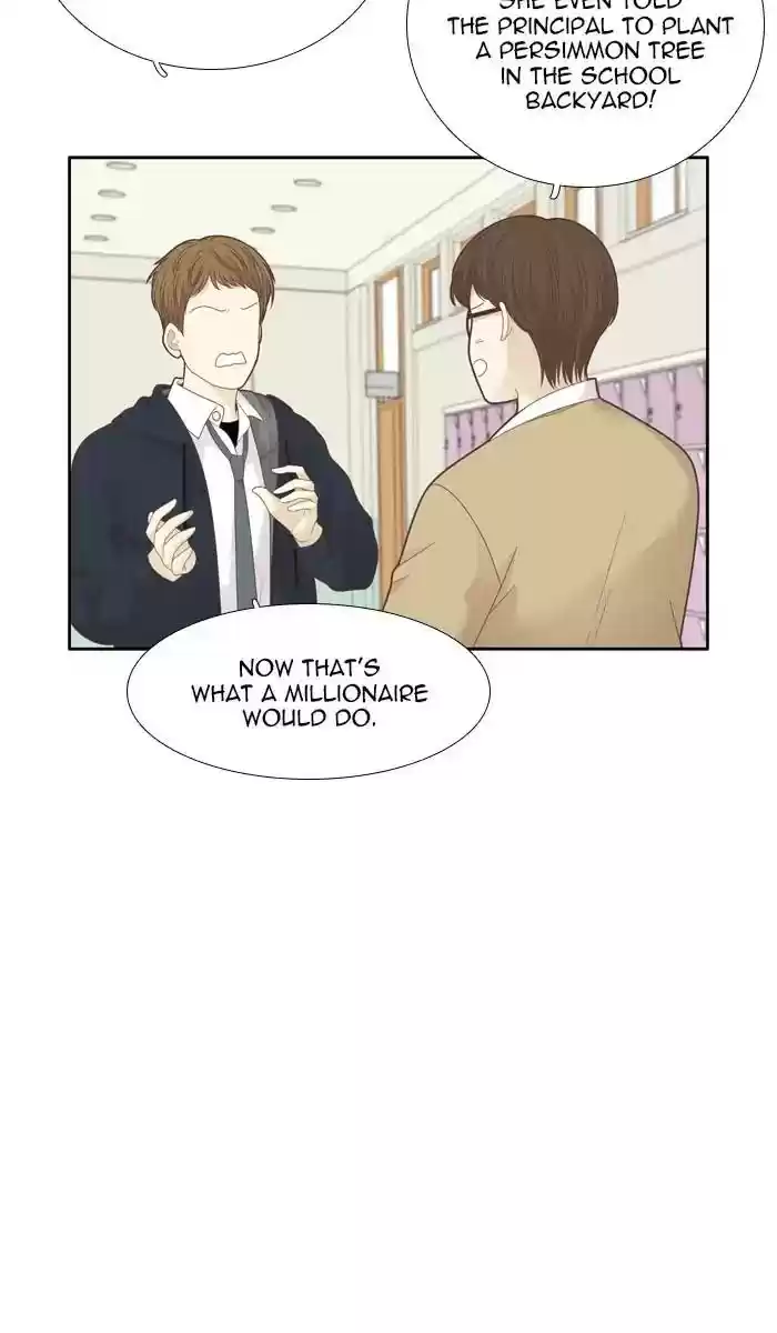 Girl's World Chapter 192: