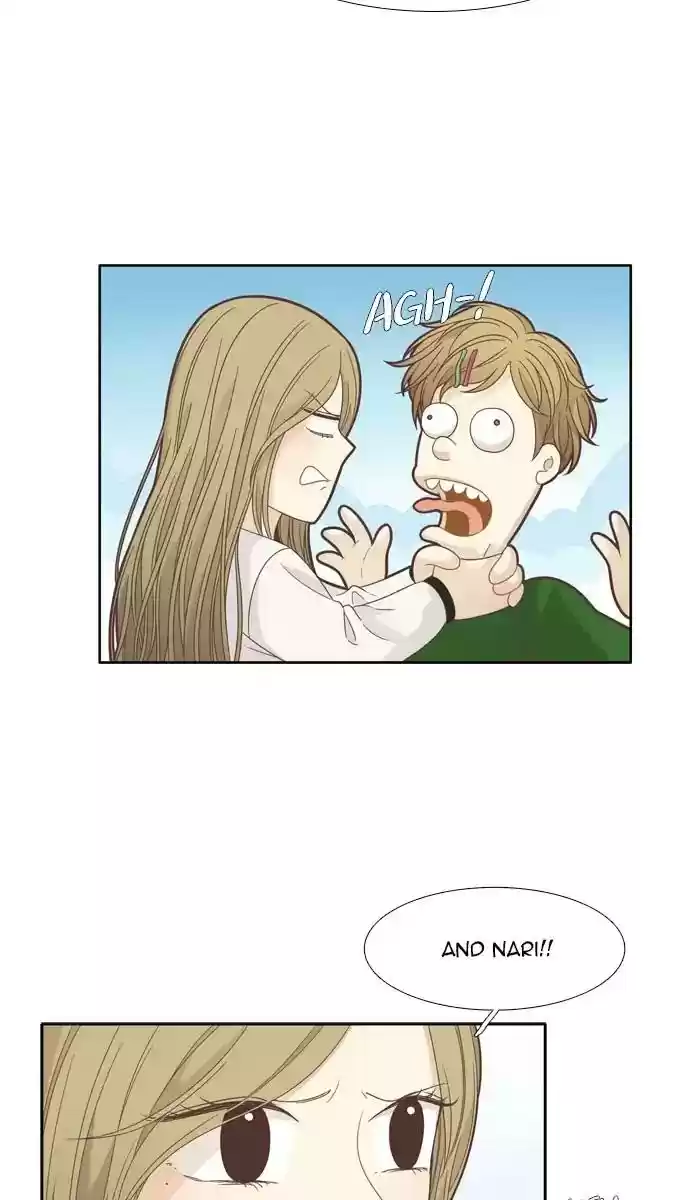 Girl's World Chapter 192: