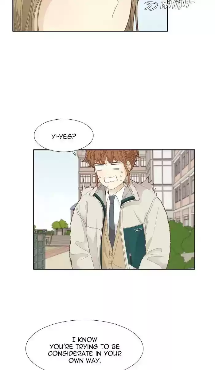 Girl's World Chapter 192: